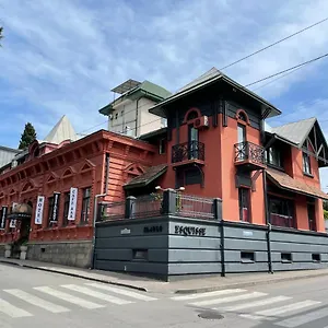 Отель Prestige Palace - Esquisse