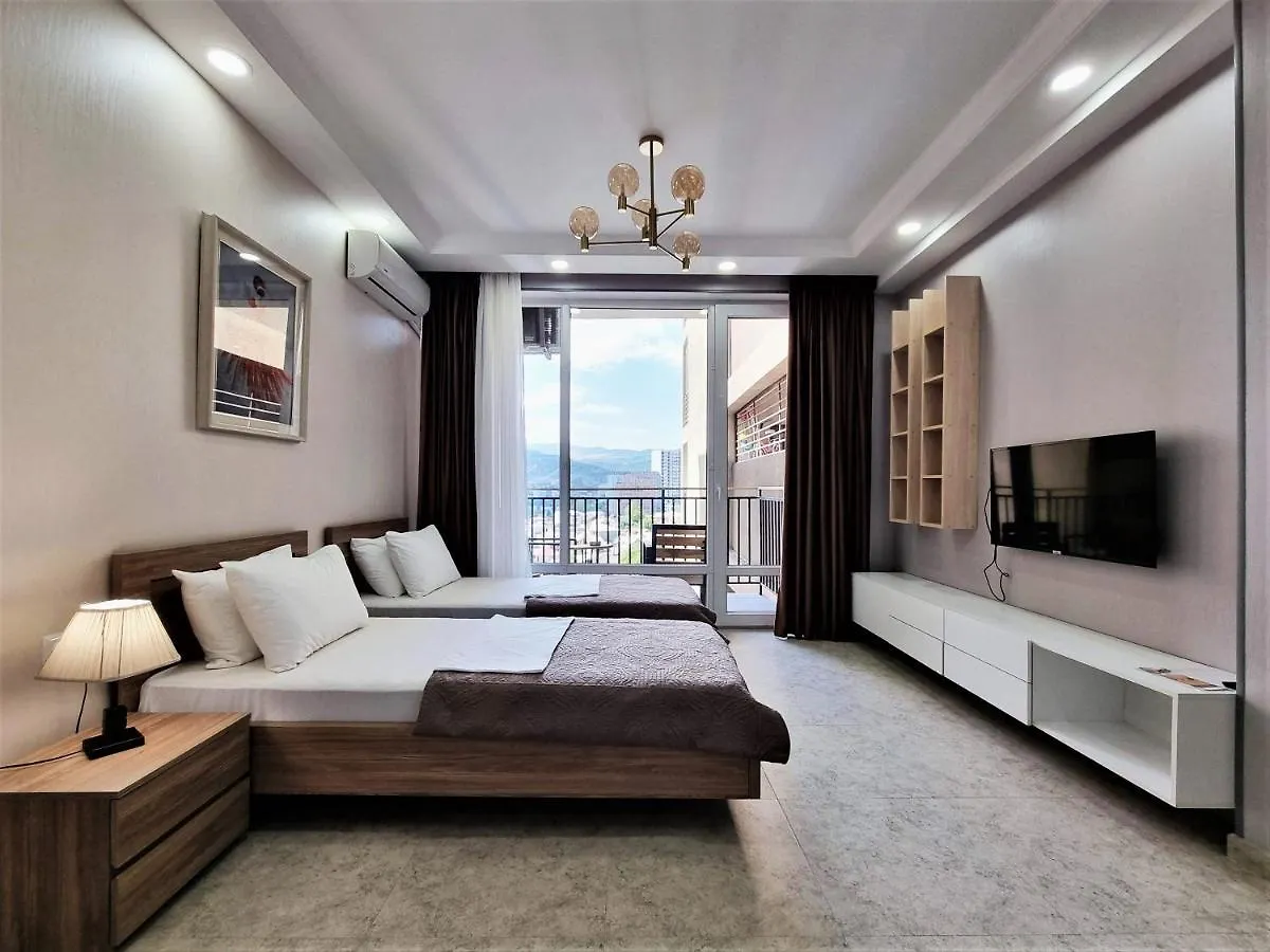 Md Apart Hotel Тбилиси